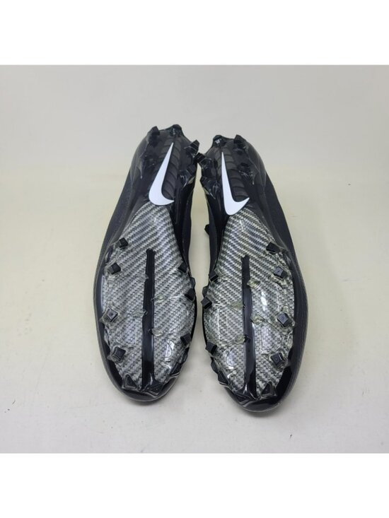Nike Vapor Untouchable Pro 3 Black Football Cleats Men\'s Size 16 AO3021-010 main image 4